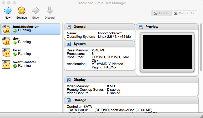 VirtualBox